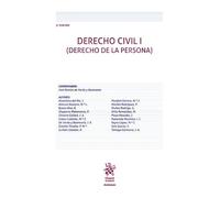 Derecho Civil I ( Derecho de la Persona) 5ª Edición: 1 (Manuales de Derecho Civil y Mercantil)