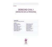 Derecho Civil I (Derecho de la Persona) 6ª Edición (Manuales de Derecho Civil y Mercantil)