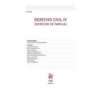 Derecho Civil IV ( Derecho de Familia) 6ª Edición (Manuales de Derecho Civil y Mercantil)