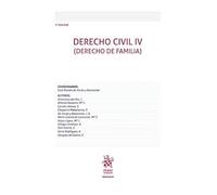 Derecho Civil IV (Derecho de Familia) 7ª Edición (Manuales de Derecho Civil y Mercantil)