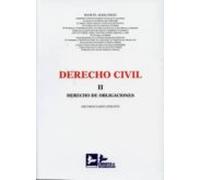 Derecho Civil Tomo Ii: Obligaciones (14ª Ed.)