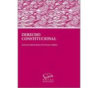 Derecho Constitucional