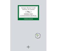 Derecho Constitucional (Derecho - Biblioteca Universitaria de Editorial Tecnos)