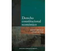 Derecho constitucional económico