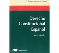 Derecho constitucional español