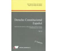 Derecho Constitucional Español (II): Participación política, organización constitucional y territorial del estado