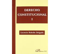 Derecho constitucional I: 1