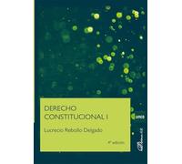 Derecho constitucional I