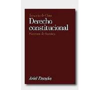 Derecho constitucional: Sistema de fuentes: 1 (Ariel Derecho)