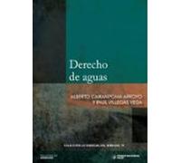 Derecho De Aguas (ebook)