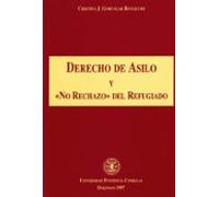 Derecho De Asilo Y No Rechazo Del Refugiado