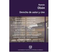 Derecho De Autor Y Cine (ebook)