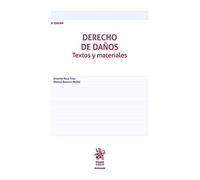 Derecho De Daños. Textos y materiales 8ª Edición 2020 (Manuales de Derecho Civil y Mercantil)