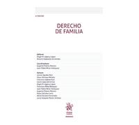 Derecho de Familia 4ª Edición 2023 (Manuales de Derecho Civil y Mercantil)