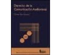Derecho De La Comunicacion Audiovisual