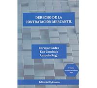 Derecho De La Contratación Mercantil