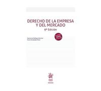 Derecho de la Empresa y del Mercado 6ª Edición 2022 (Manuales de Derecho Civil y Mercantil)