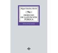 Derecho De La Función Pública (ebook)