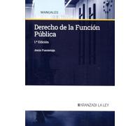 Derecho de la Función Pública (Manuales)