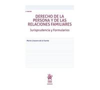 Derecho de la persona y de las relaciones familiares 3ª Edición: 1 (Manuales)