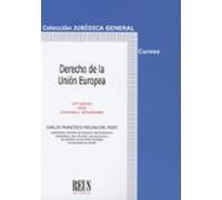 Derecho De La Unión Europea 2026