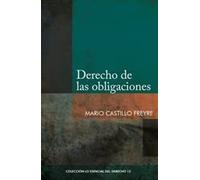 Derecho de las obligaciones