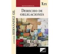 Derecho de obligaciones