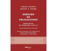 Derecho de obligaciones prin.dcho.civil tomo ii 29ª ed
