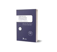 Derecho De Obligaciones Y Contratos. I. Teoría General 2024