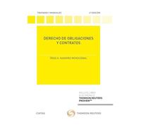 Derecho de obligaciones y contratos (Tratados y Manuales de Derecho)