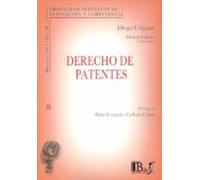 derecho de patentes