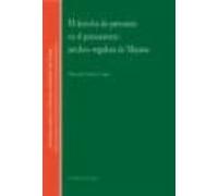 Derecho De Patronato En El Pensamiento Juridico-regalista De Maya Ns