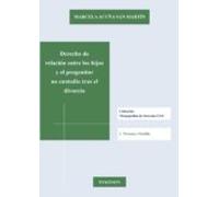 Derecho de relación entre los hijos y el progenitor no custodio tras el divorcio