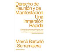 Derecho de Reunión y de Manifestación: Una Inmersión Rápida: 27