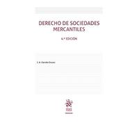 Derecho de sociedades mercantiles 4ª Edición 2025 (Manuales de Derecho Civil y Mercantil)