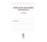 Derecho de sociedades mercantiles 4ª Edición 2025 (Manuales de Derecho Civil y Mercantil)