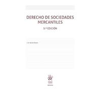 Derecho de sociedades mercantiles 5ª Edición: 1 (Manuales de Derecho Civil y Mercantil)