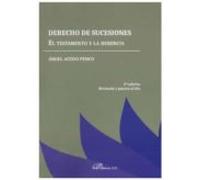 Derecho De Sucesiones (2ª Ed. 2019)