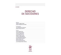 Derecho de Sucesiones 4ª Edición (Manuales de Derecho Civil y Mercantil)