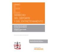 derecho del deporte y del entretenimiento