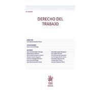 Derecho del Trabajo 13ª Edición (Manuales de Derecho del Trabajo y Seguridad Social)