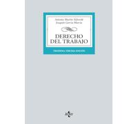 Derecho del Trabajo (Derecho - Biblioteca Universitaria de Editorial Tecnos)