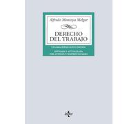 Derecho del Trabajo – Biblioteca Universitaria (Derecho) – Tecnos