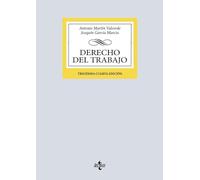 Derecho del Trabajo (Derecho - Biblioteca Universitaria de Editorial Tecnos)