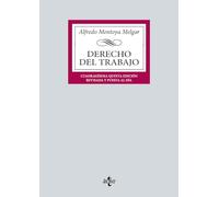 Derecho del Trabajo (Derecho - Biblioteca Universitaria de Editorial Tecnos)