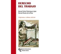 Derecho del Trabajo (Manuales)