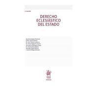 Derecho Eclesiástico del Estado 3ª Edición (Manuales de Derecho Canónico, Romano e Historia del Derecho)
