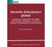 Derecho Eclesiastico Global