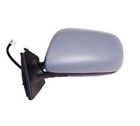 Derecho-ESPEJO COMPLETO-Eléctrico-con vexo-Imprimado IPARLUX compatible con Toyota Yaris (06=>10)