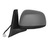 Derecho-ESPEJO COMPLETO-Eléctrico-con vexo-Térmico-Imprimado IPARLUX compatible con Fiat Sedici (06=>)